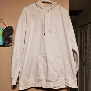 Womens The Northface hoodie